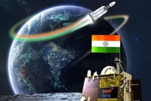 chandrayaan 3 moon landing spacecraft parts from different cities